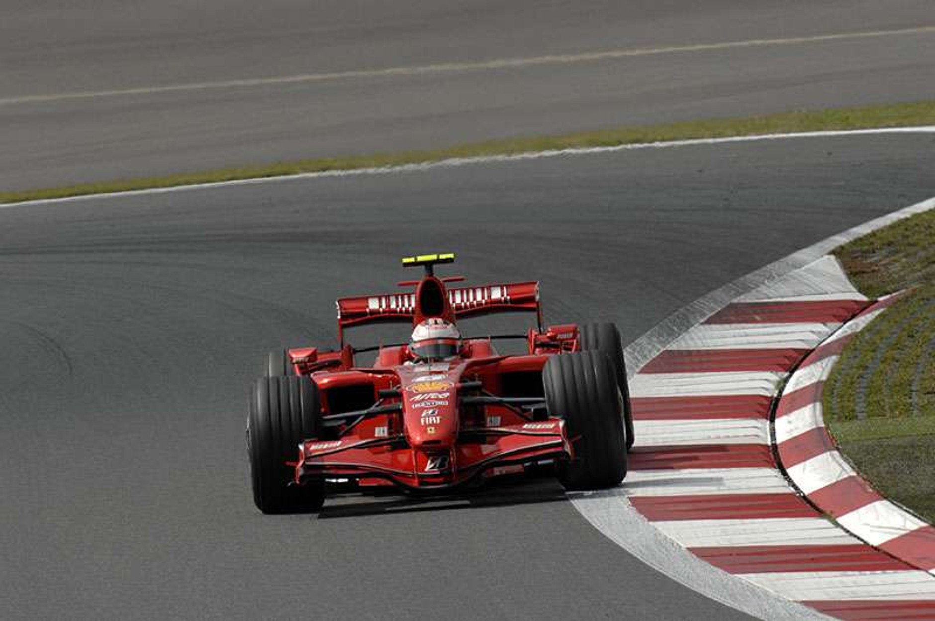 Grand Prix Japonii 2008: historia i harmonogram czasowy (fotogaleria)