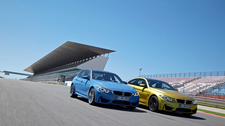 BMW M3 i M4