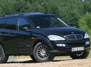SsangYong Kyron