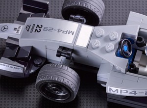 Supersamochody z LEGO już w Polsce