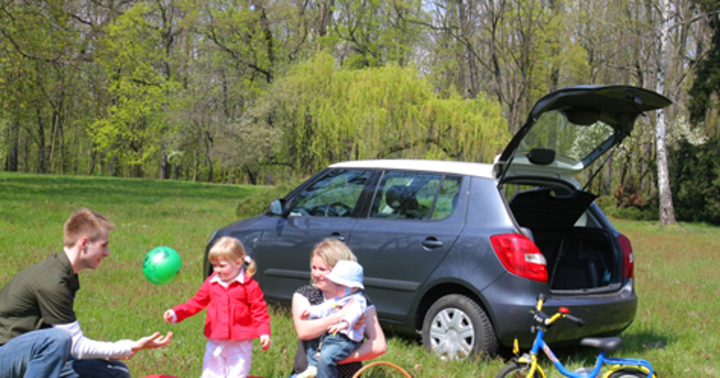 Opel Astra, VW Golf V i Skoda Fabia w teście czytelników