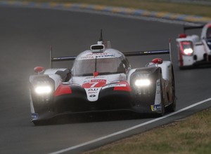 24-godzinny wyścig Le Mans przełożony