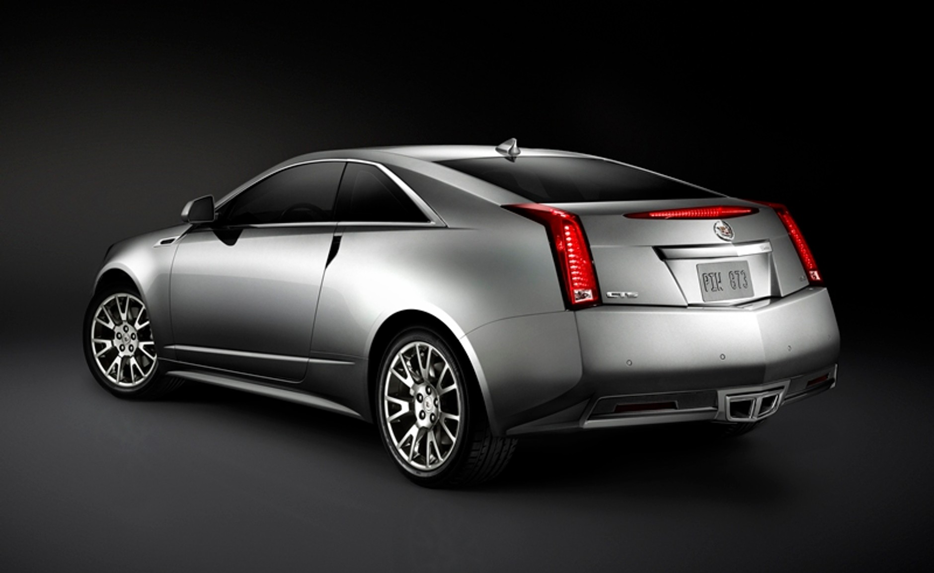 Cadillac CTS Coupé ma to, czego nie mają rywale