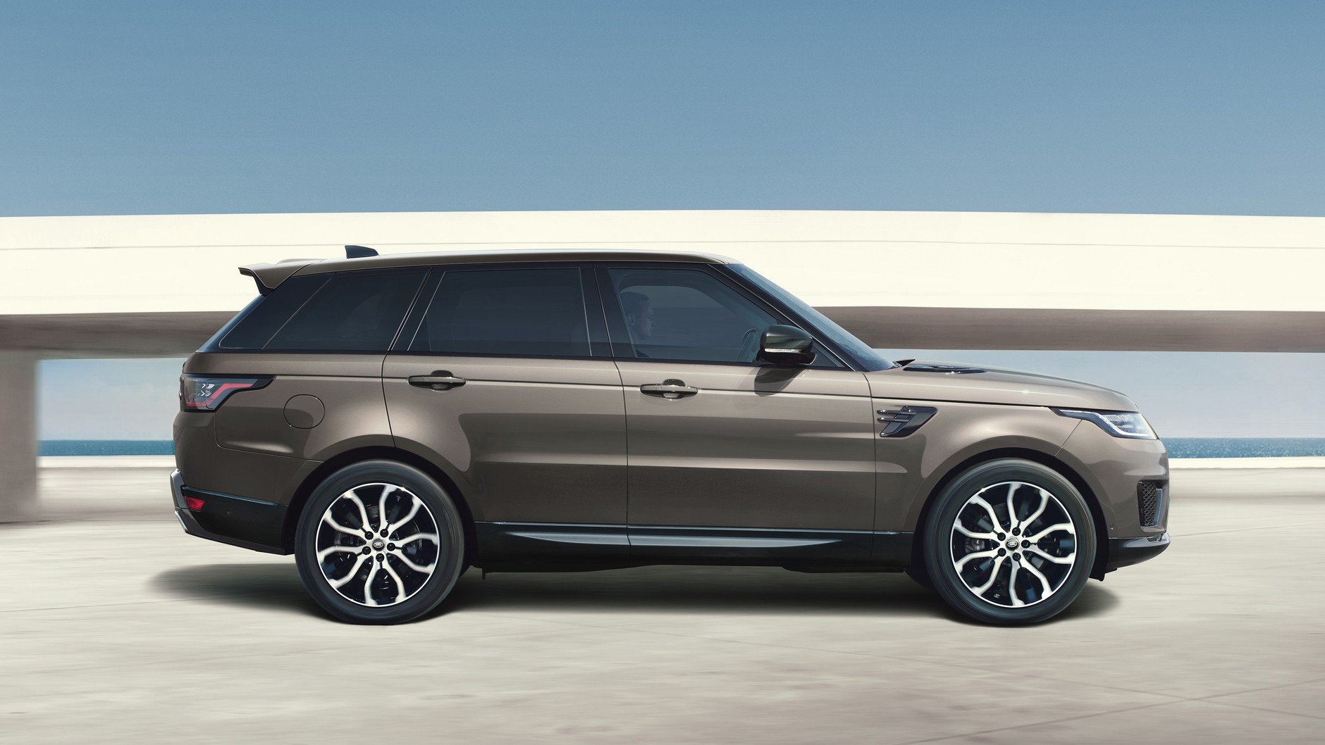 Range Rover Sport (2. generacja)