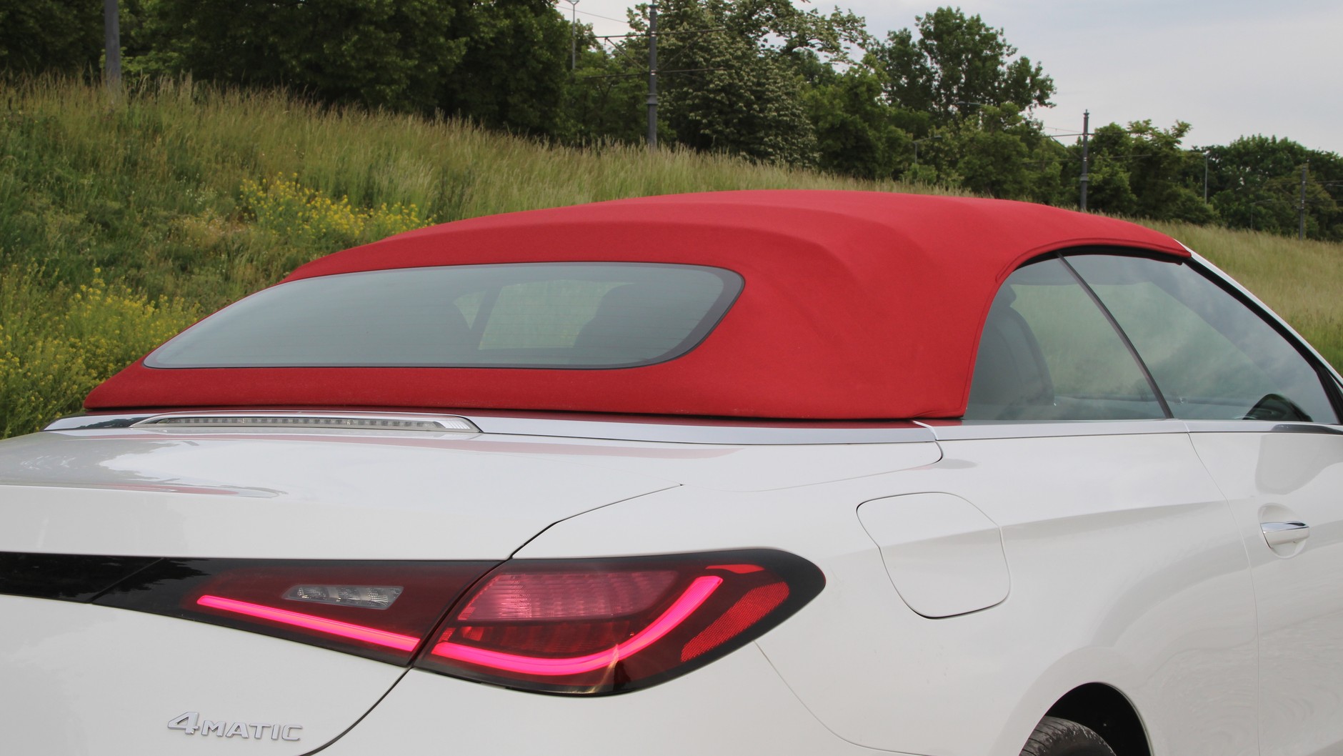 Mercedes CLE 300 Kabriolet