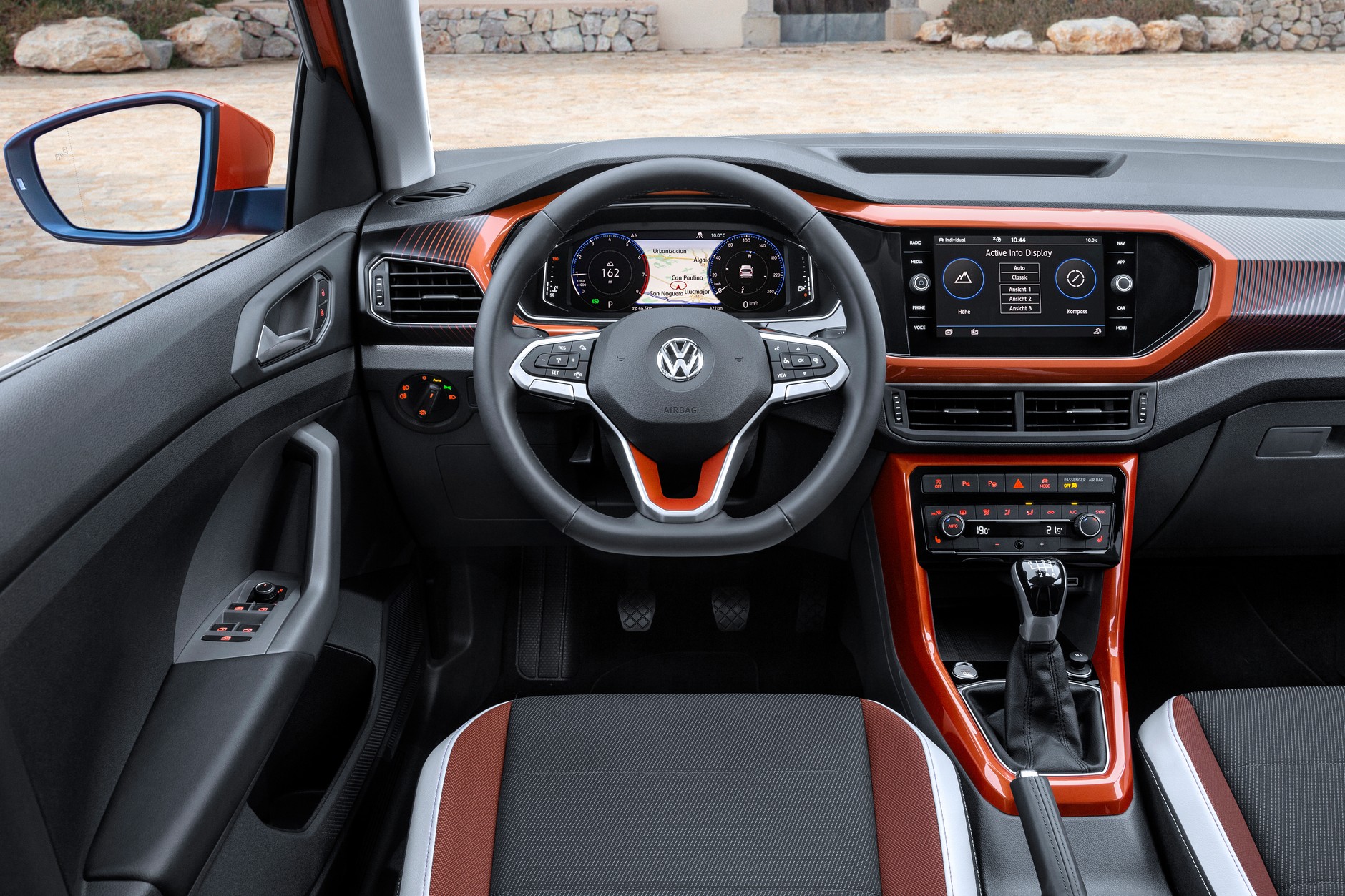 VW T-Cross