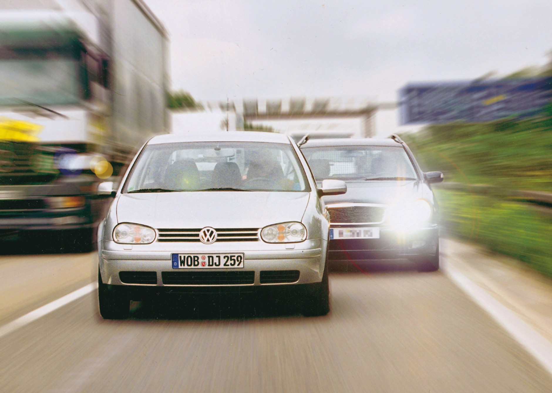 Autostradowe błędy: Radzimy jak jeździć po autostradzie