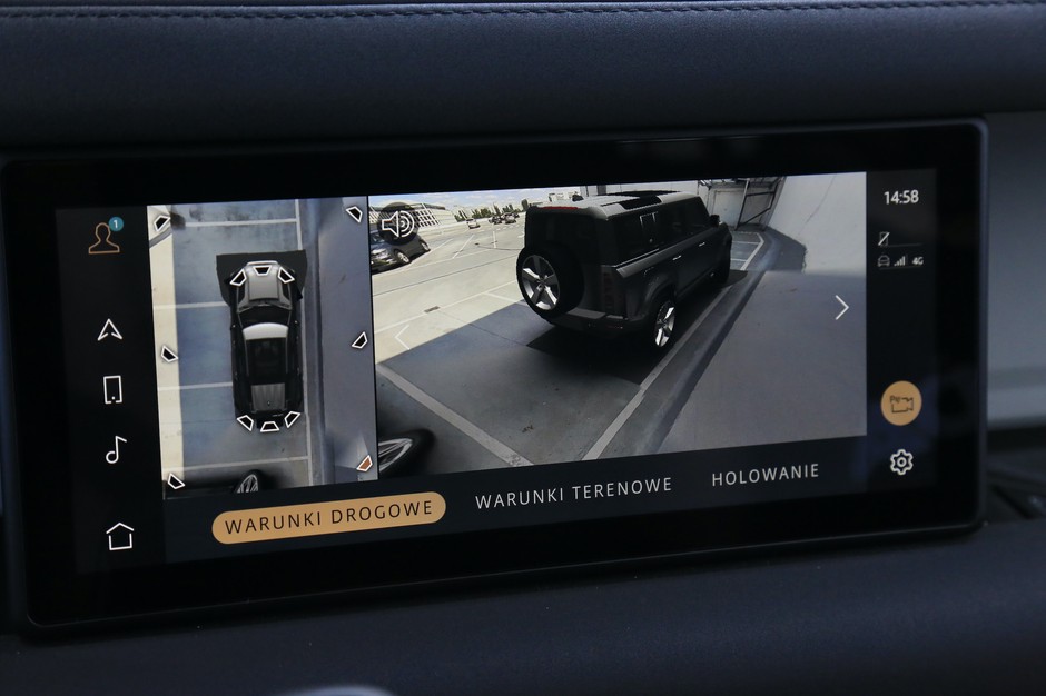 Land Rover Defender 110