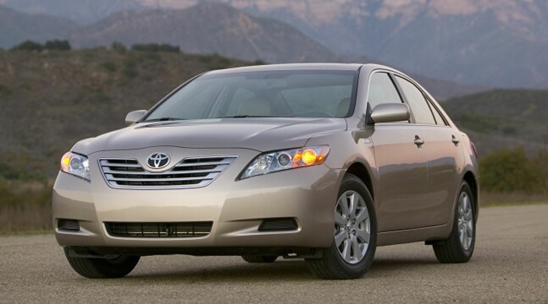 Toyota rozpoczęła w Ameryce Północnej produkcję samochodów hybrydowych