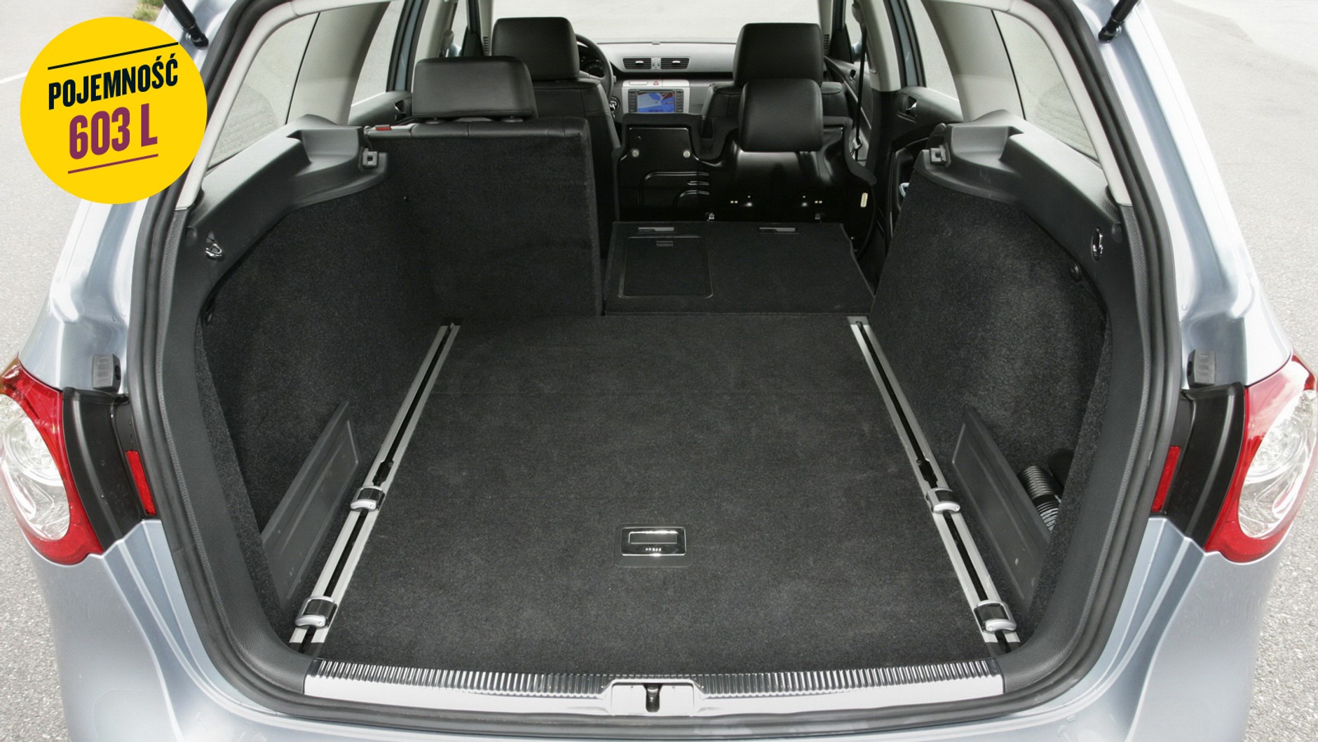 1. Volkswagen Passat B6 (2005-10) - od 17 500 zł