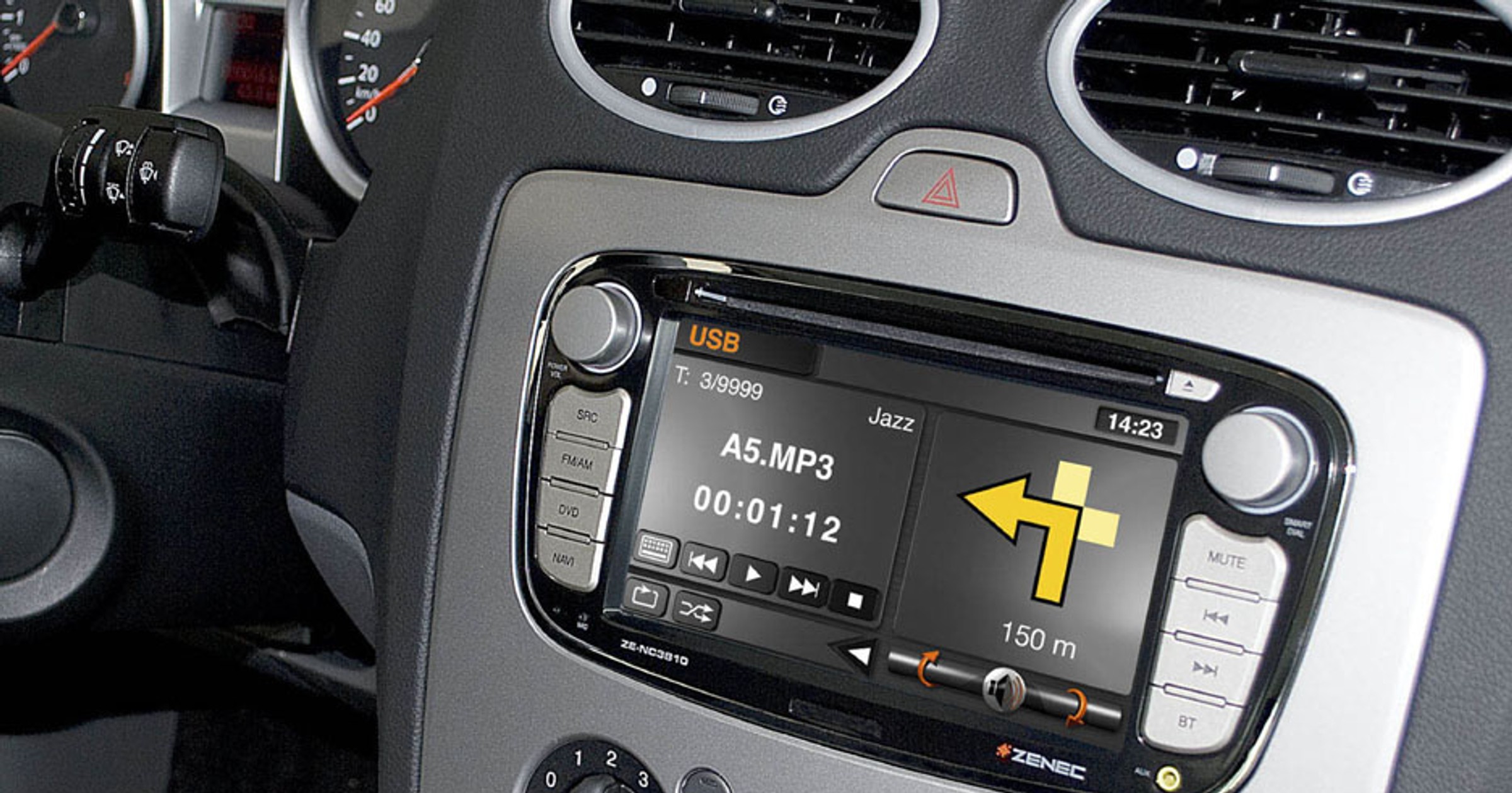 Radio z nawigacją nie musi dużo kosztować