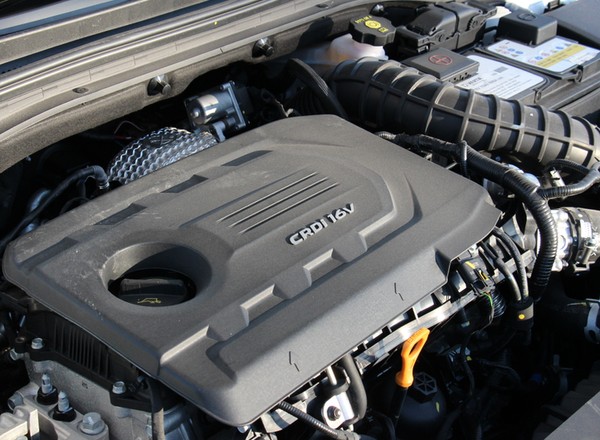 Koncern Hyundai-Kia podejrzany o oszustwa z emisją silników Diesla