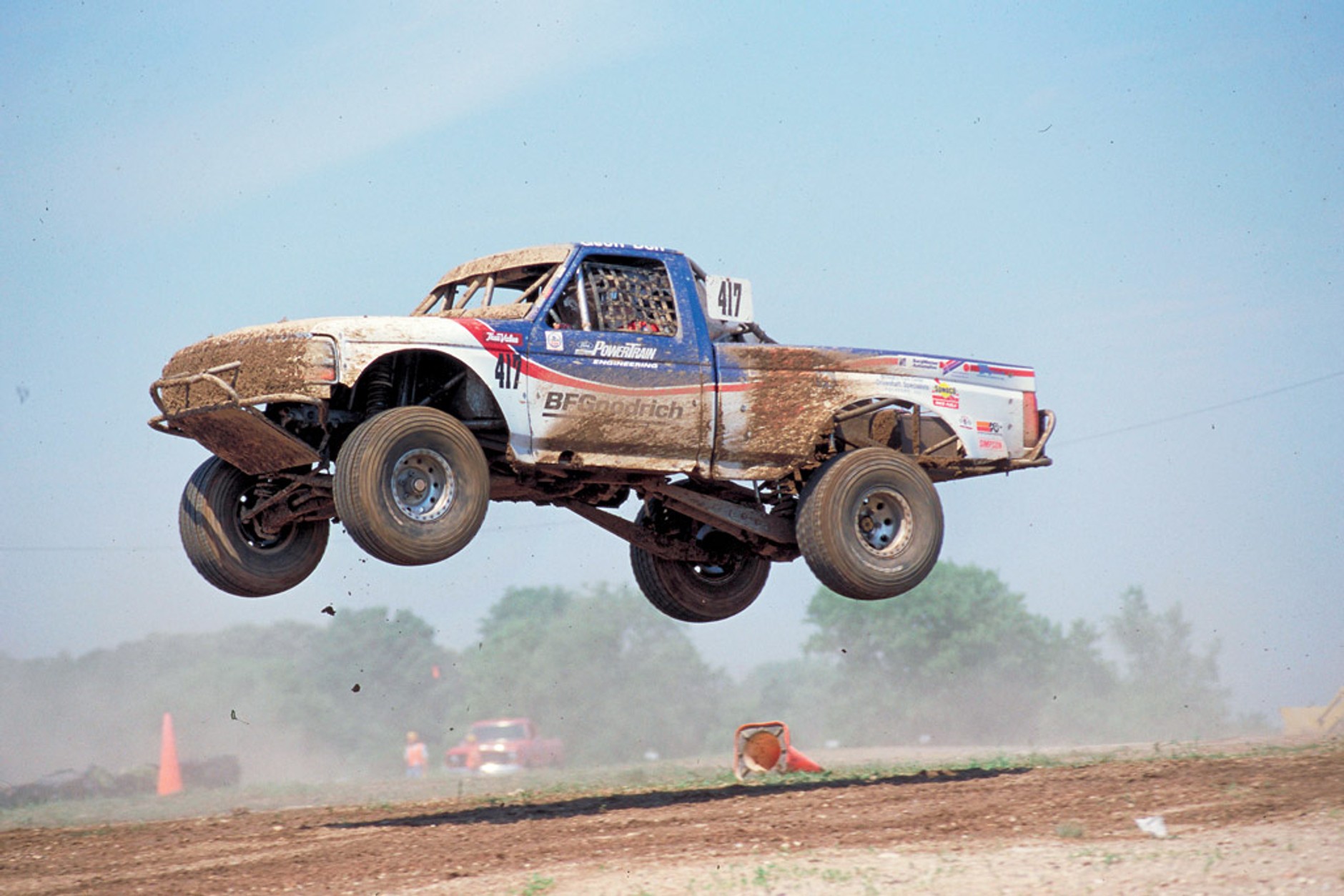 Ford serii F: pikap dla farmera