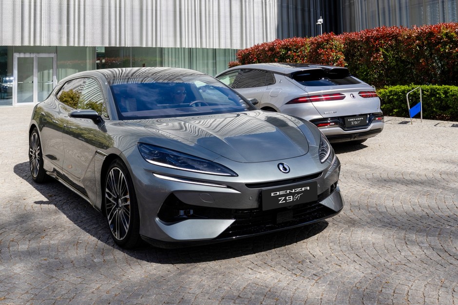 Denza Z9 GT