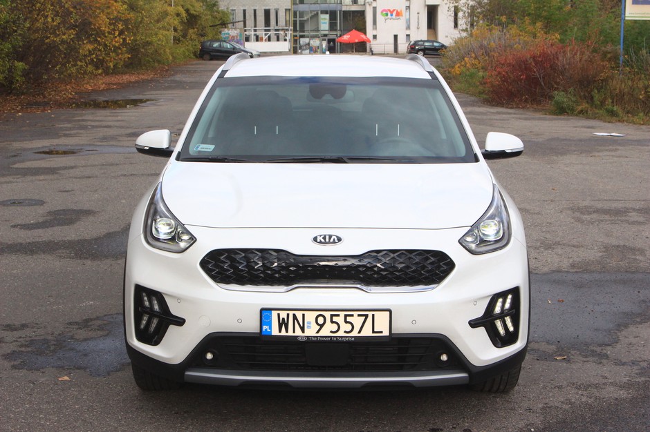Kia Niro Hybrid