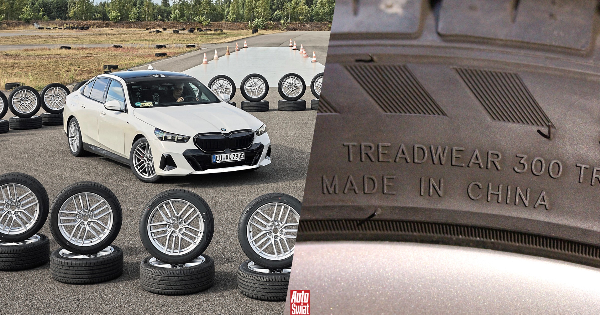 Czy chińskie opony są tak złe, jak o nich mówią? Sprawdziliśmy 16 modeli