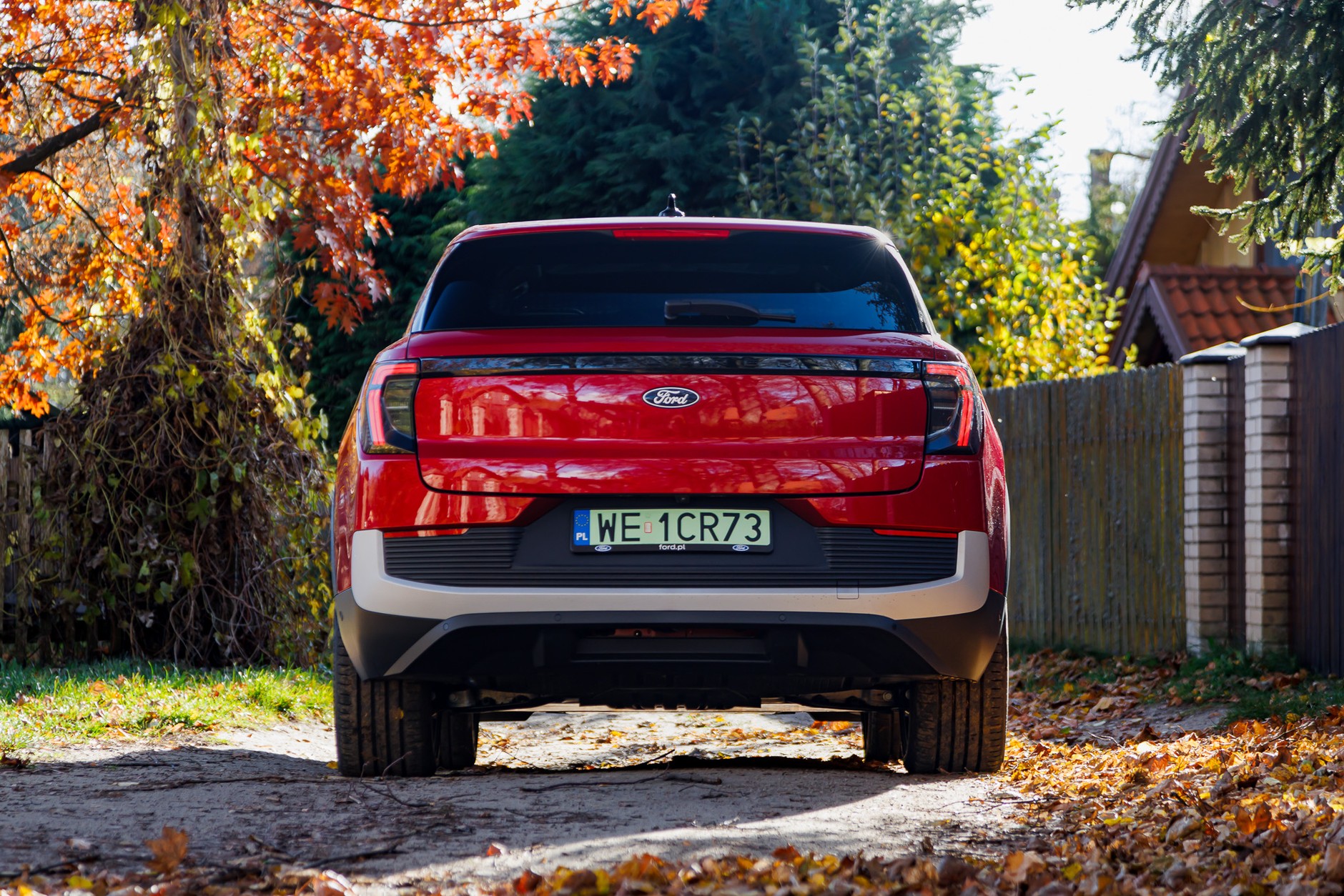 2025 Ford Explorer EV