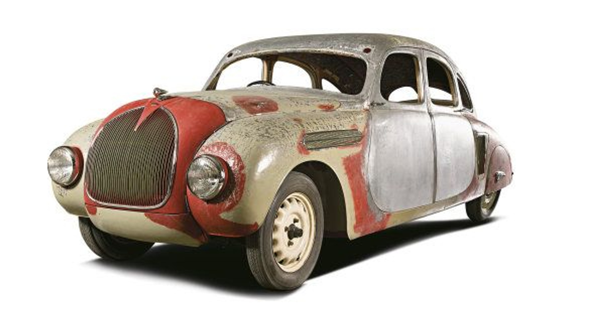 Skoda 935 – prototyp