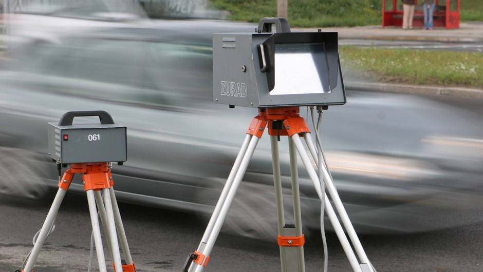 Fotobiznes - Czyli fotoradar sposobem na ratowanie budżetu