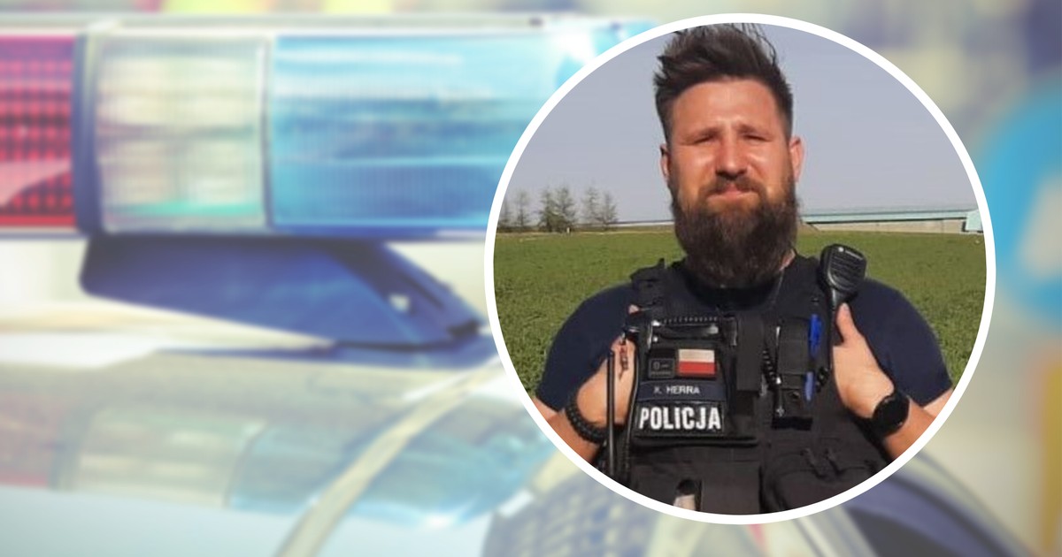 Policjant po służbie zatrzymał pijaną kobietę (fot. screen z Facebook/Lubuska Policja)