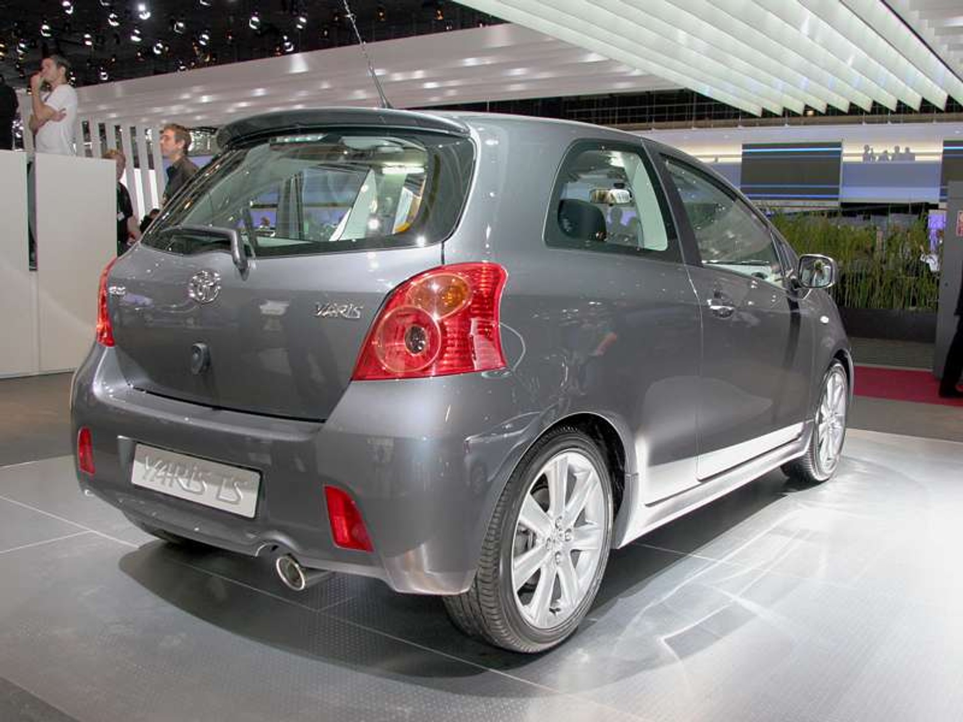 Paryż na żywo: fotogaleria z targów – Pierwszy dzień targów (2/2)