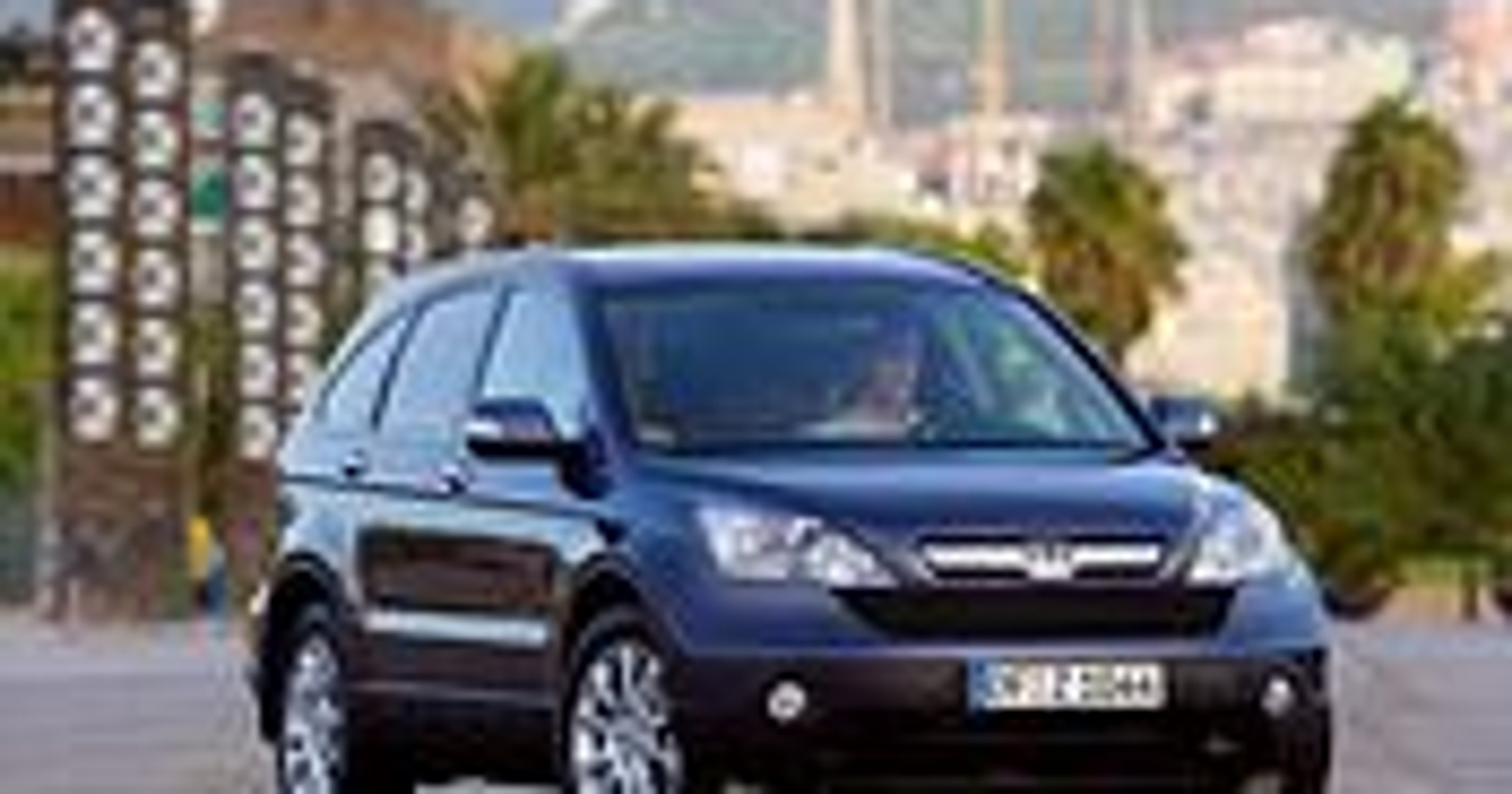 Nowa Honda CR-V już w Polsce