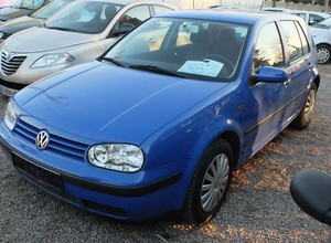 Auto z ogłoszenia - Volkswagen Golf IV 1.6. Czy warto przepłacić?