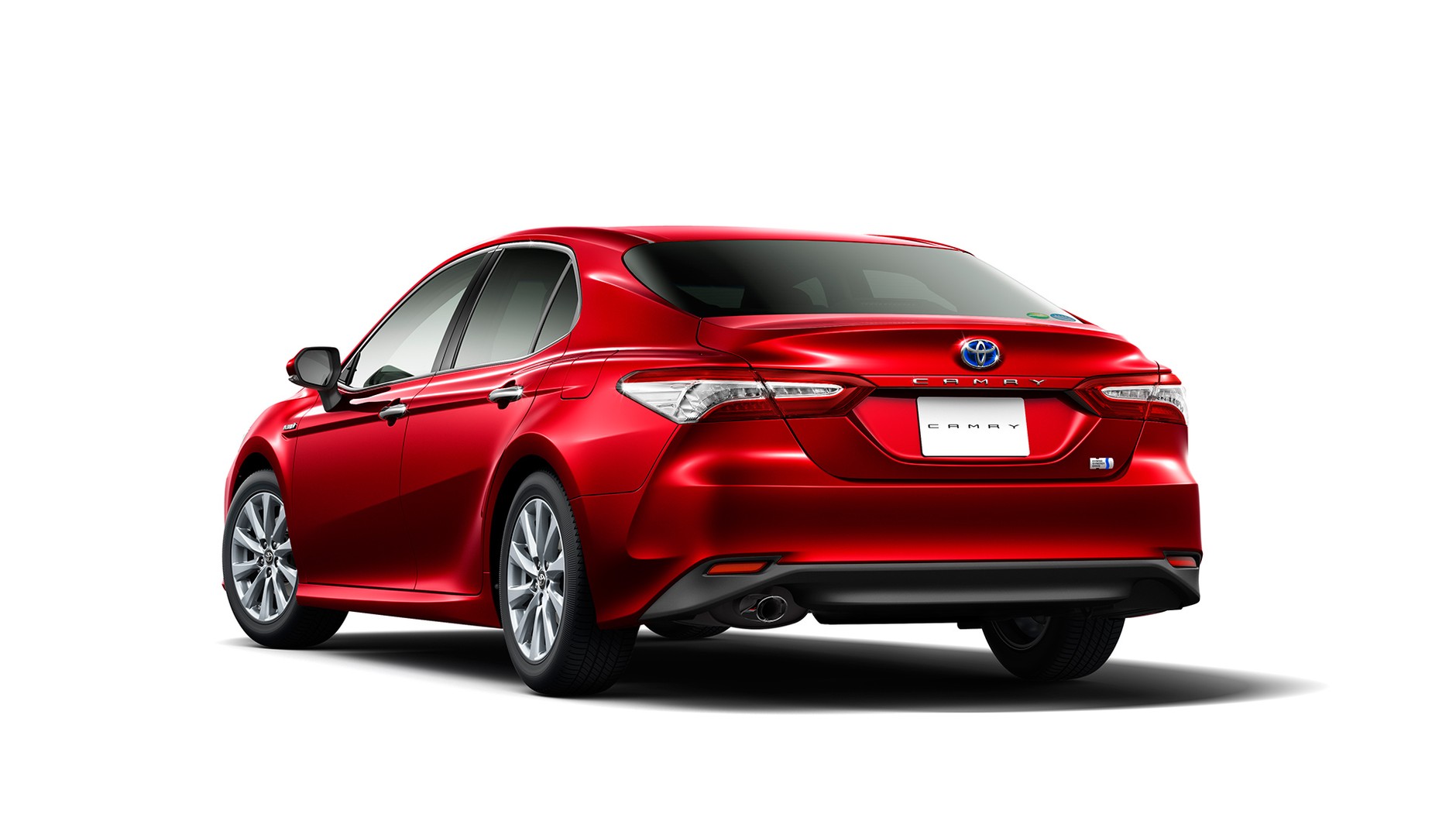 Toyota Camry - wersja amerykańska