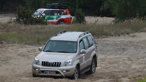 4x4 Family Adventure - relacja z Warki