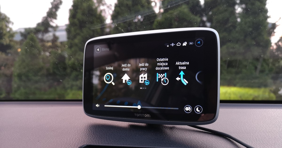 TomTom GO Premium 6 World