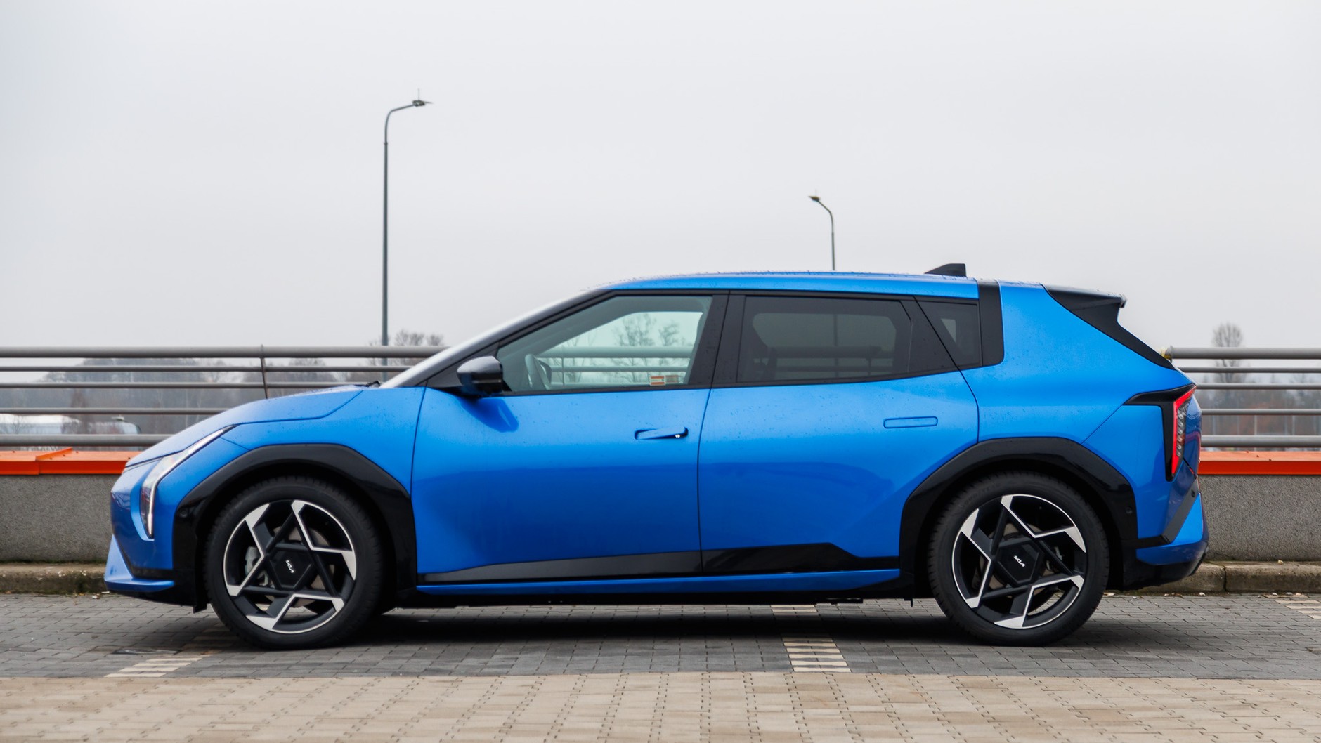 2026 Kia EV4 Hatchback