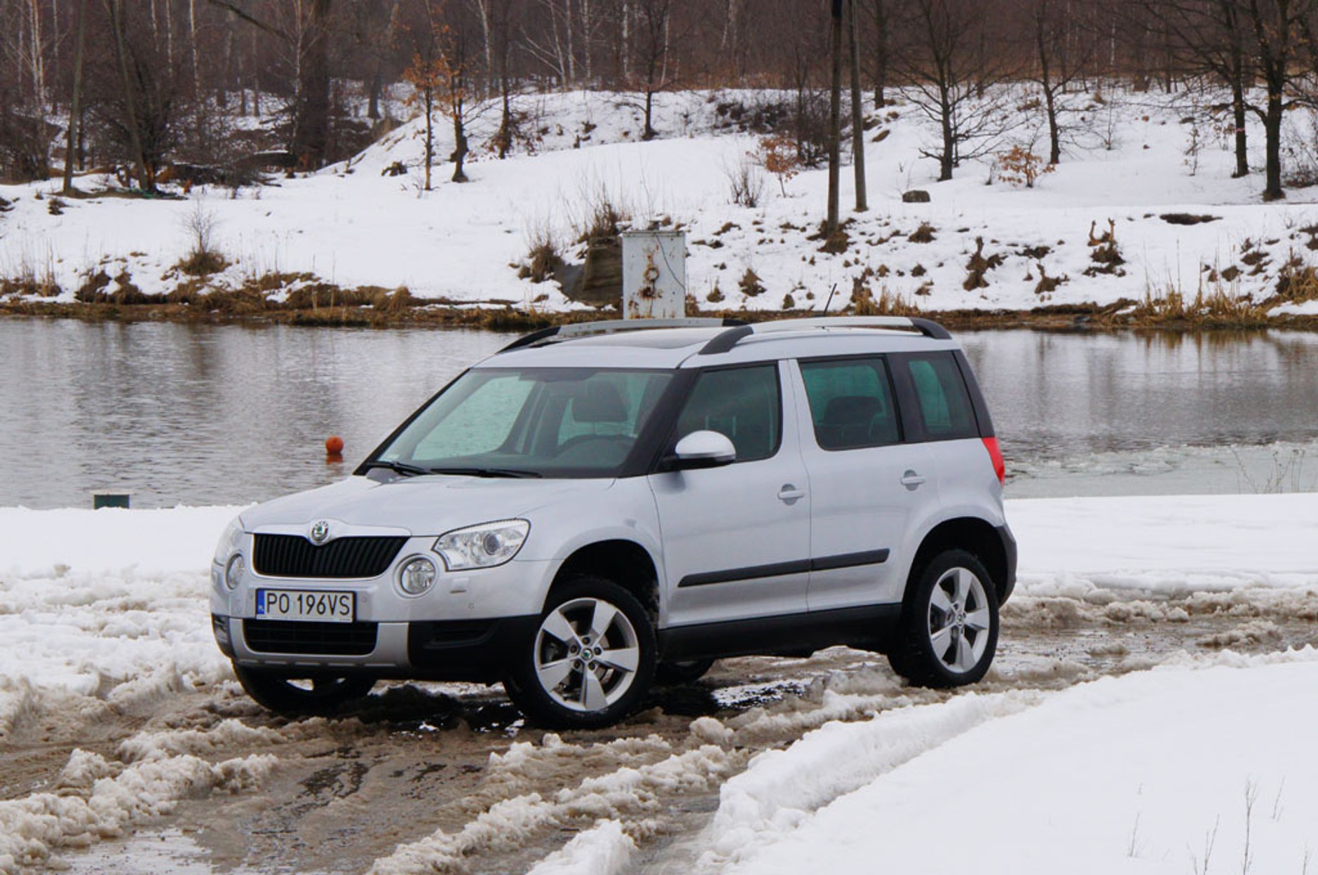 Skoda Yeti 1.4 TSI