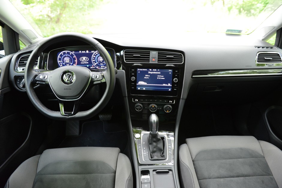 Volkswagen Golf Variant 1.5 TSI