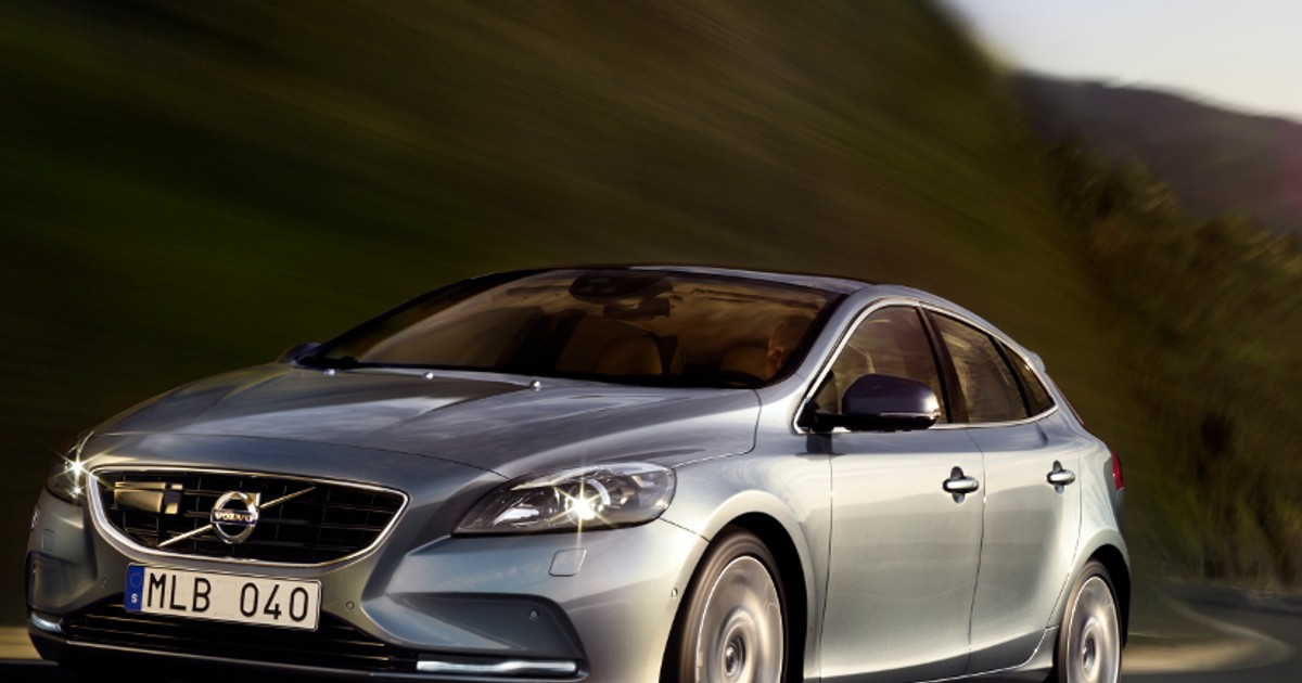 Volvo V40: mówisz Volvo – myślisz kombi?