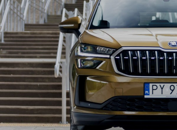 Tę opcję zawsze wybieram, gdy konfiguruje nowy samochód. Zawsze się przydaje