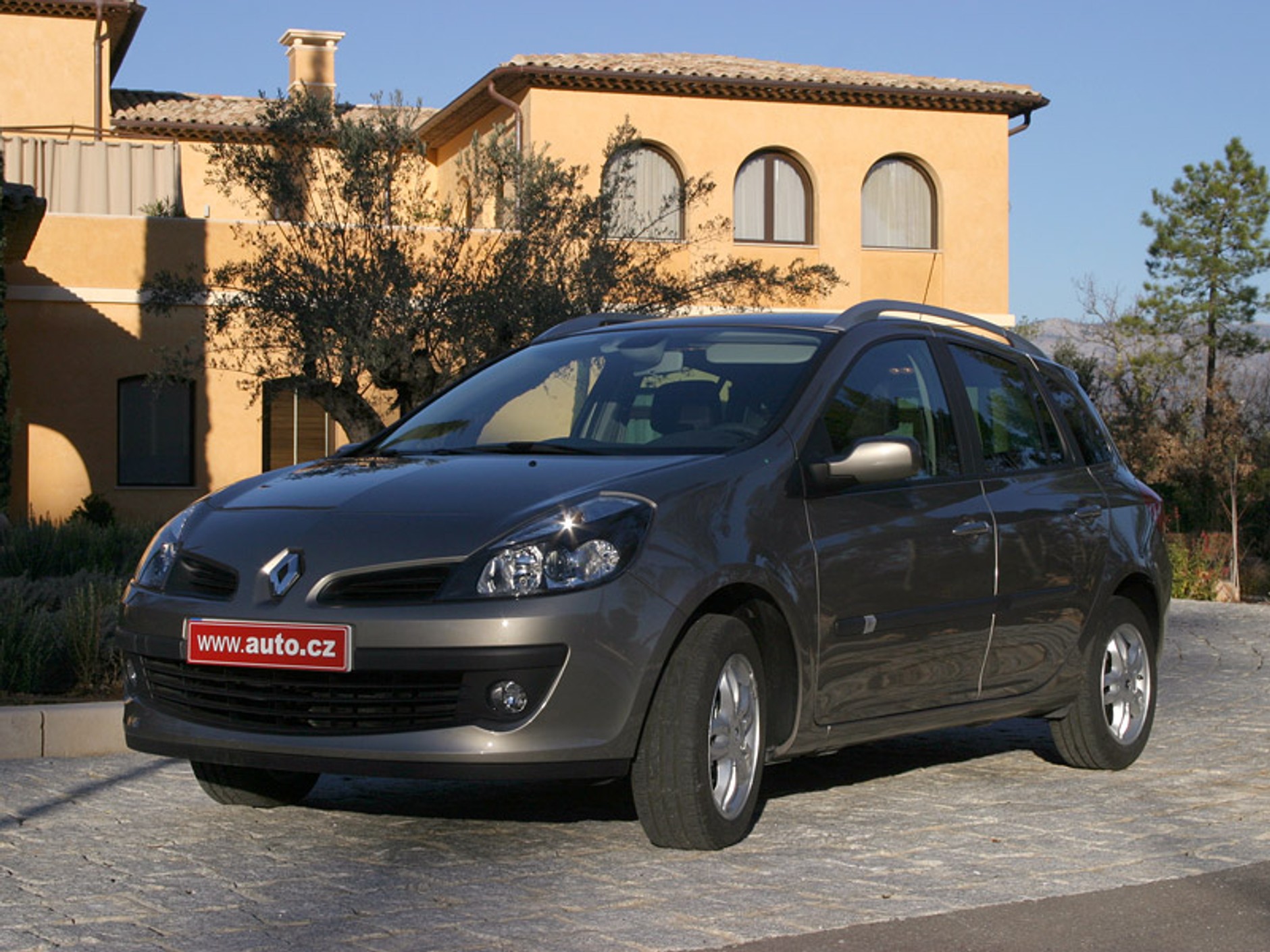 Renault Clio Grandtour - pierwsze wrażenia