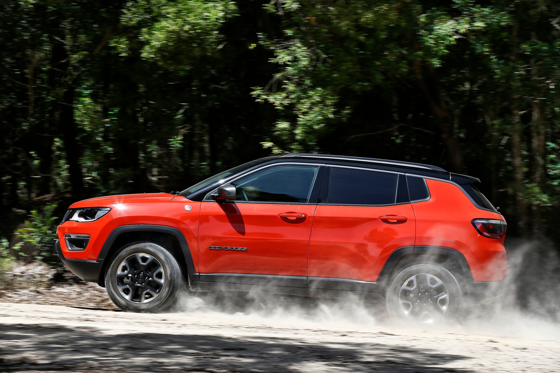 jeep compass trailhawk