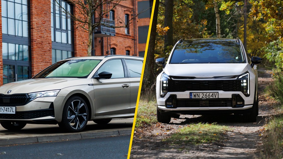 Kia Sportage i Skoda Octavia. Jak awaryjne są samochody najpopularniejszych marek w Polsce?