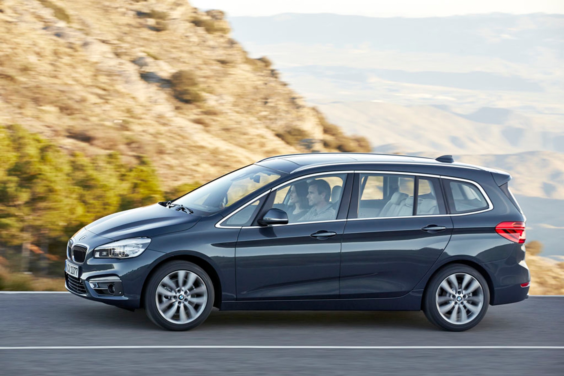 BMW 2 Gran Tourer