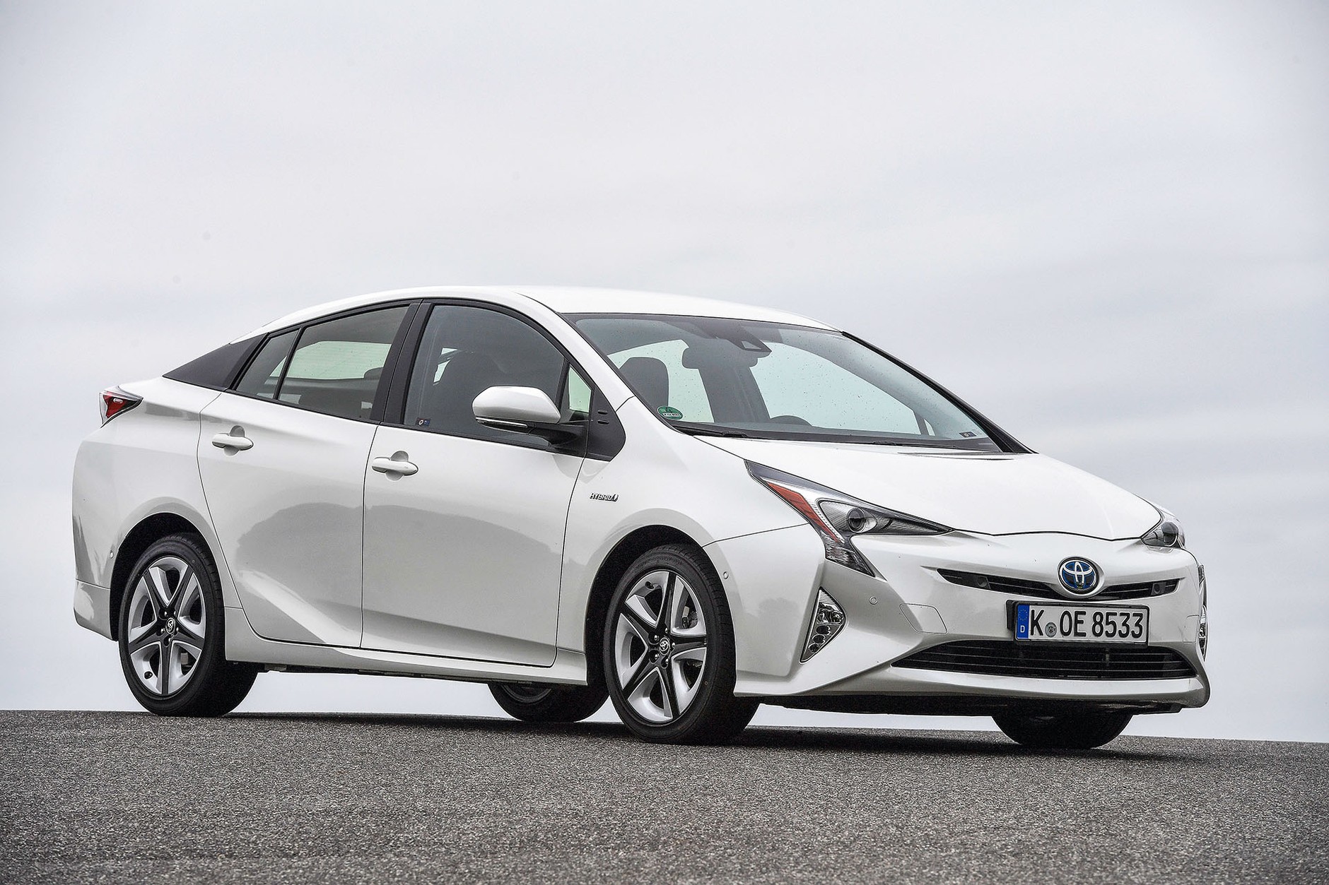 Używana Toyota Prius - ten samochód zaskakuje bezawaryjnością