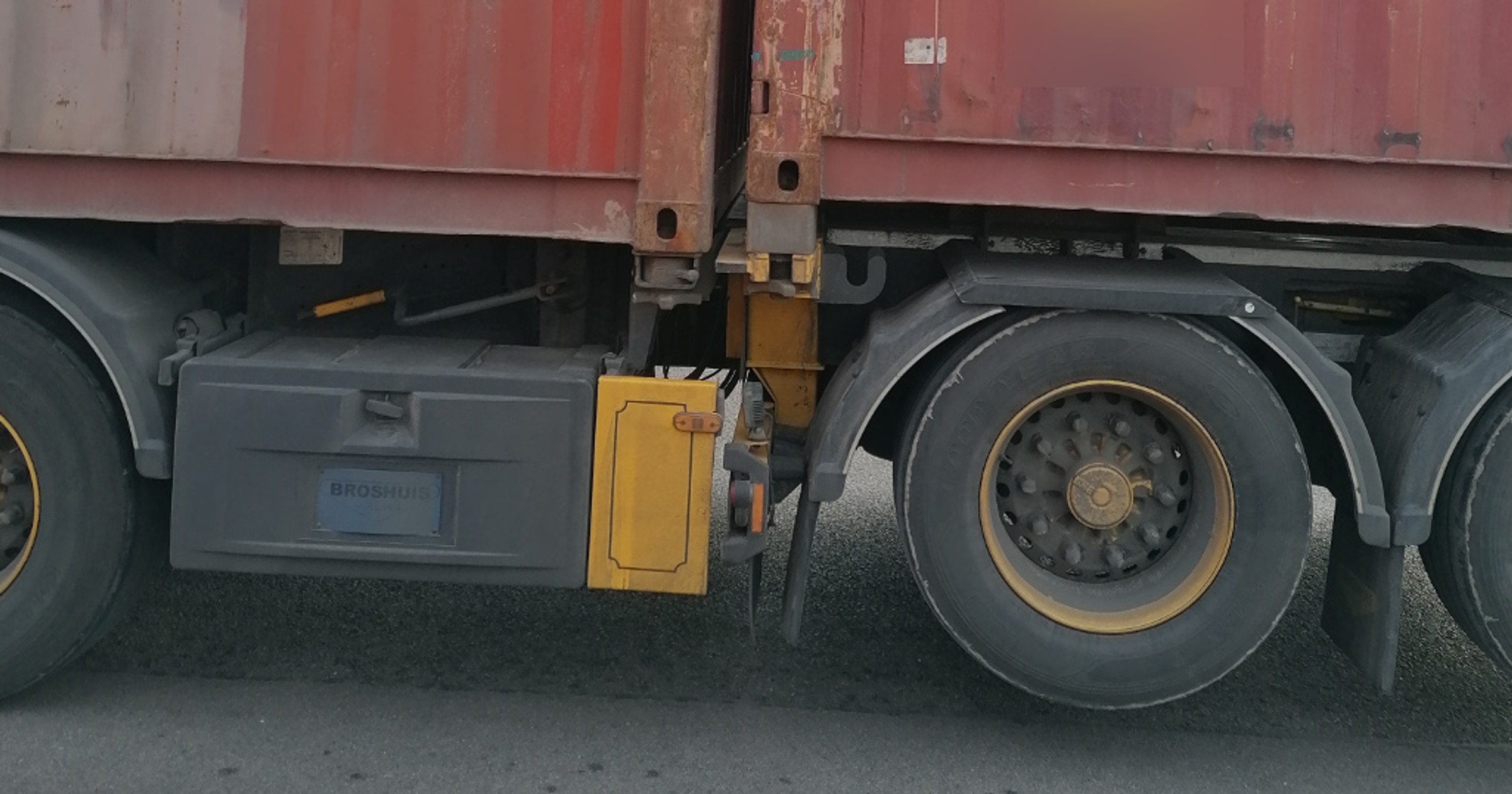 Kontrola ITD na trasie S8