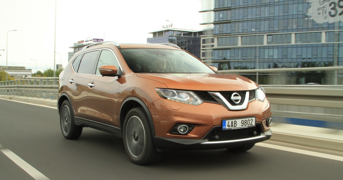Nissan X-Trail