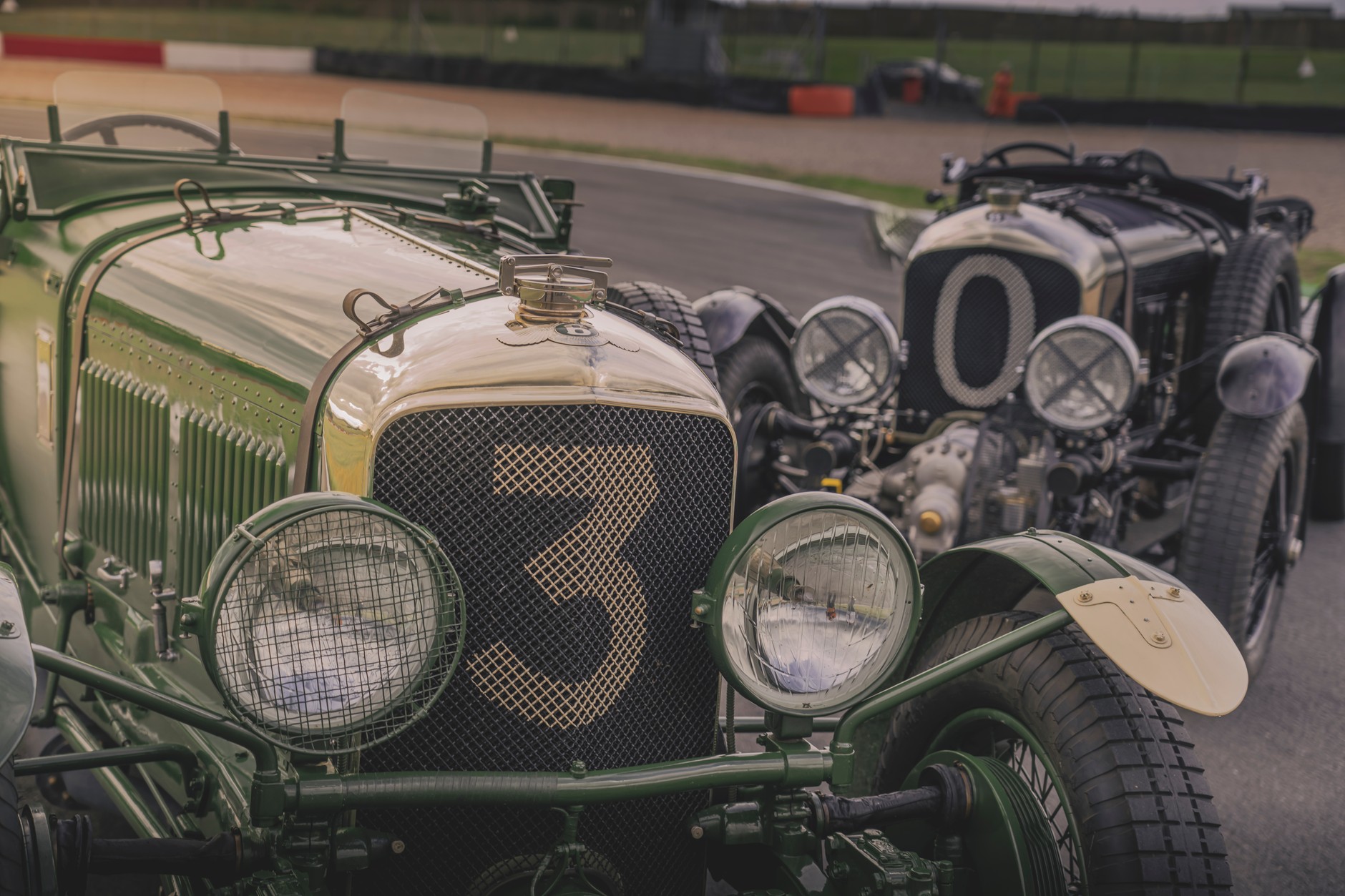 Bentley Model Speed Six