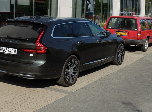 Smog to nie problem? Sprawdziliśmy, czy filtry w nowych autach Volvo są tak skuteczne, jak twierdzi producent
