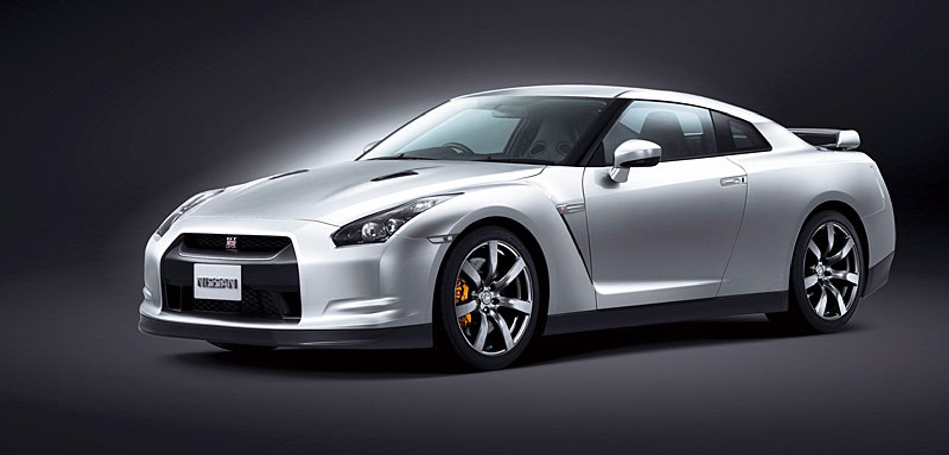 Tokio 2009: Nissan GT-R - modernizacja na rok modelowy 2010