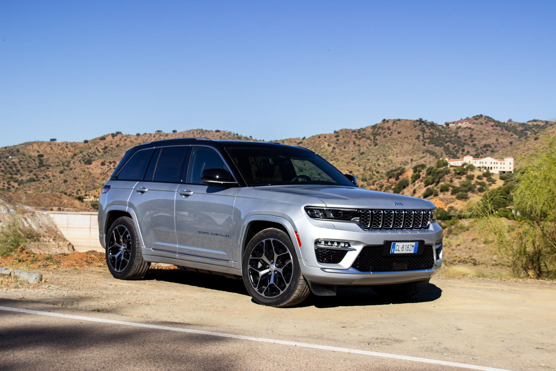 2023 Jeep Grand Cherokee