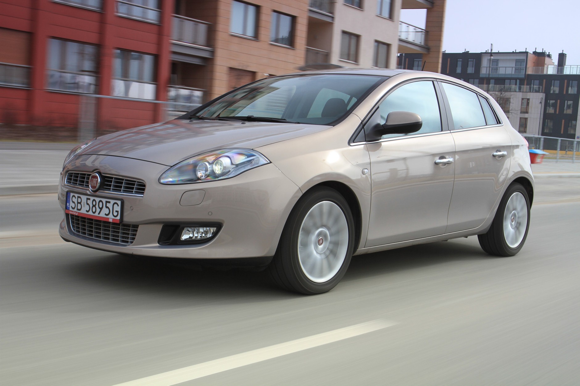 Fiat Bravo II (2007-14)