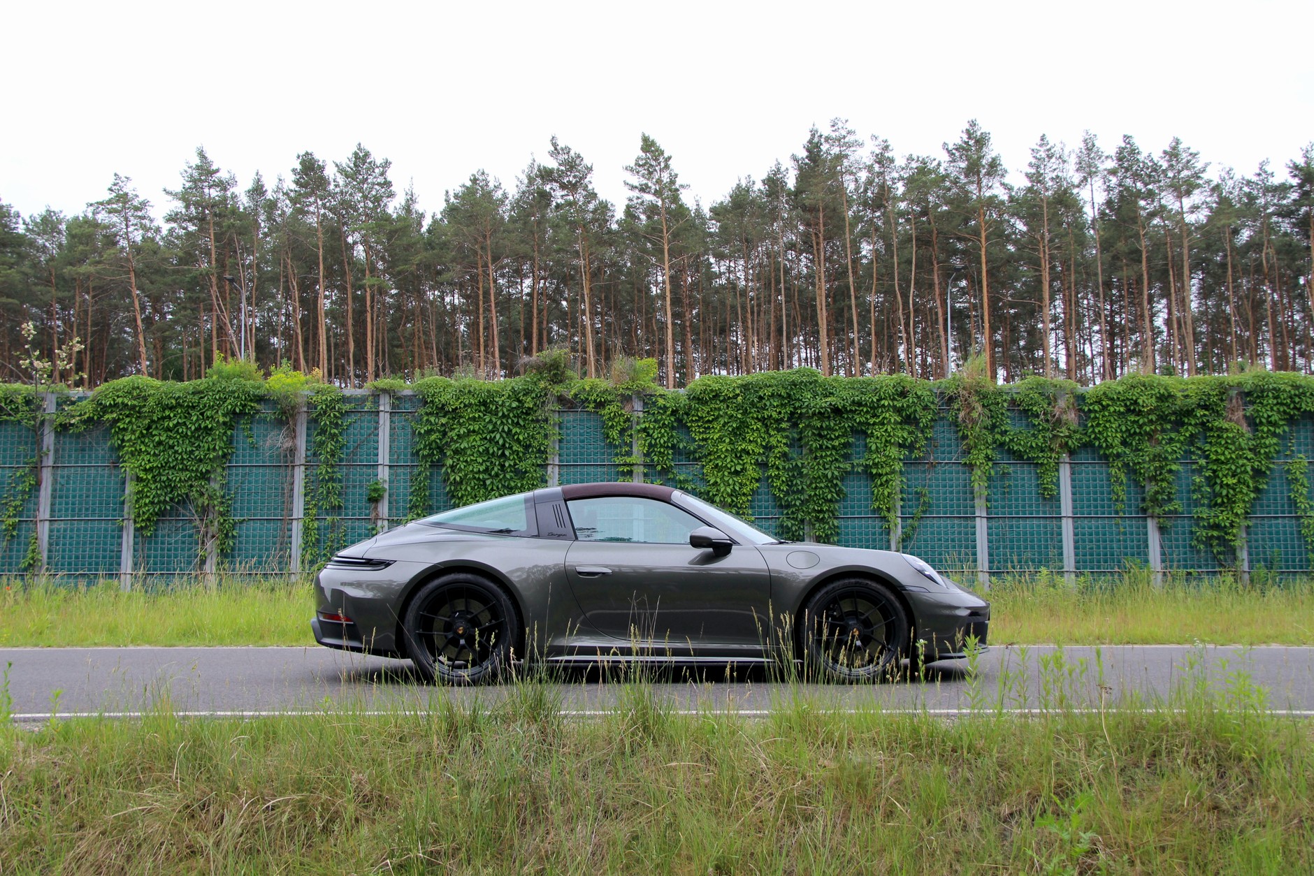 Porsche 911 Targa 4 GTS