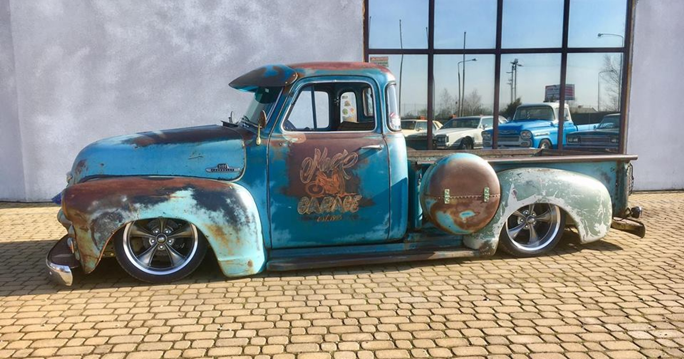 Chevrolet 3100 Custom
