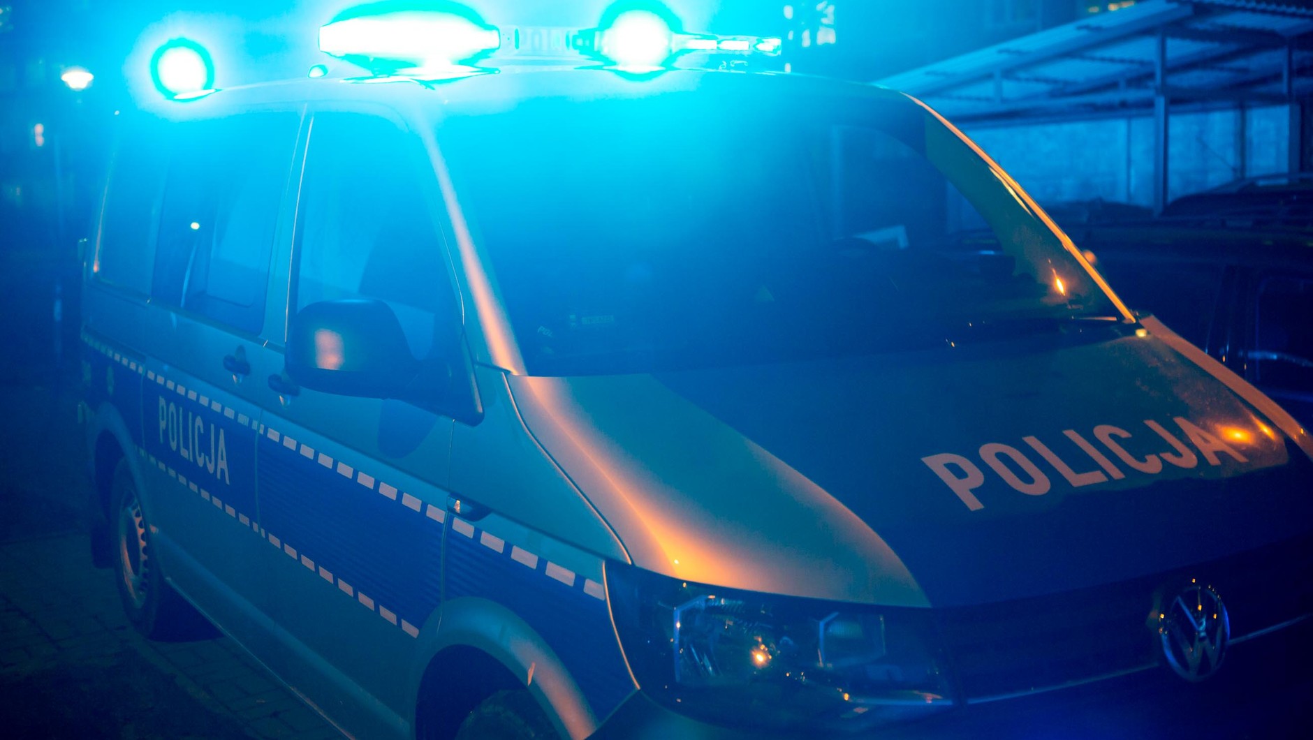 Polska policja - zdjęcie ilustracyjne